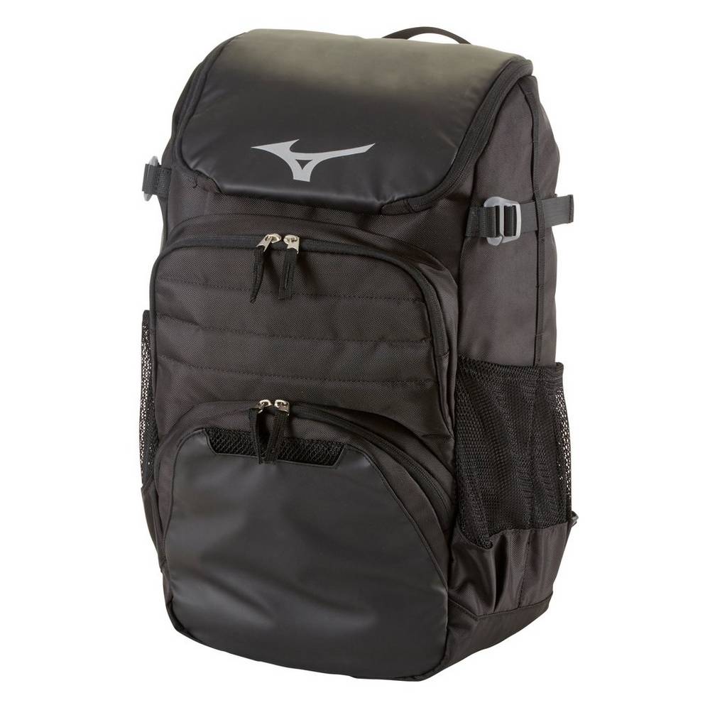 Mizuno Organizer OG5 - Bayan Sırt Çantası - Siyah Türkiye (XNBZDP-590)